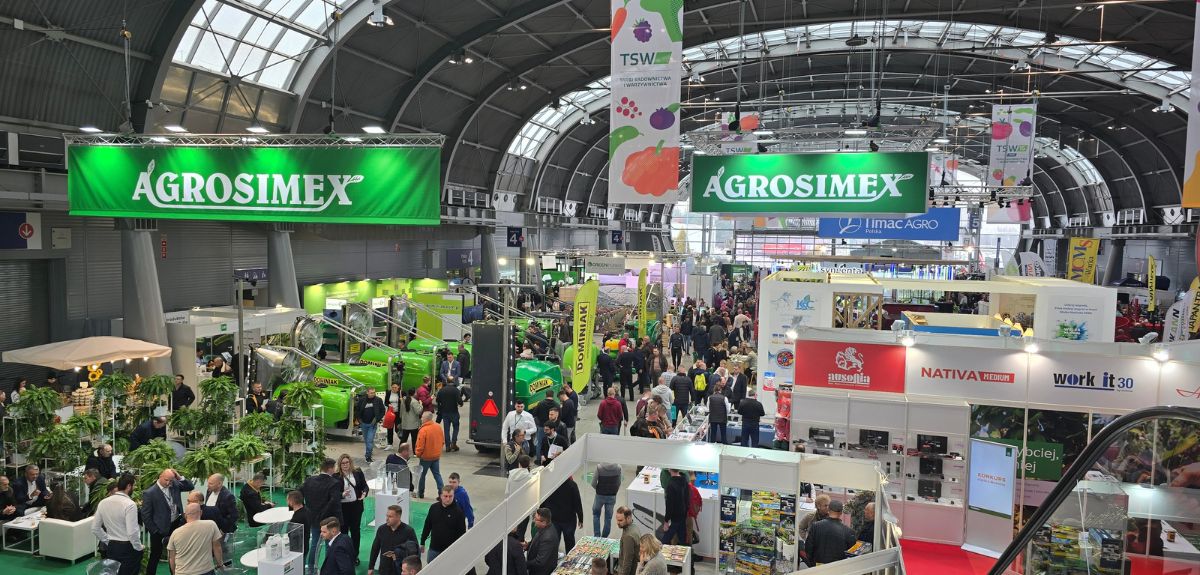 Targi TSW 2026: przegląd technologii, trendów i liderów ogrodnictwa