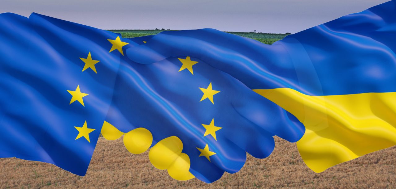Umowa handlowa UE-Ukraina budzi emocje — Nowe limity, więcej importu?