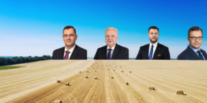 Odchudzenie resortu rolnictwa. Siekierski odwołany, Kołodziejczak zdymisjonowany