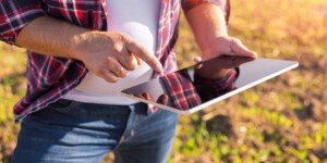 Rolnicy przenoszą decyzje do smartfona. Co za tym stoi?