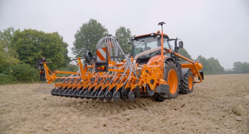 Szyny redlic Kubota