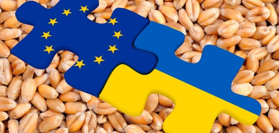 Umowa handlowa UE–Ukraina