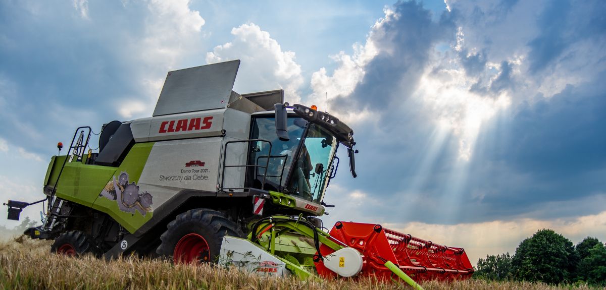 Żniwa 2025 — jak wpłynie na nie pogoda?