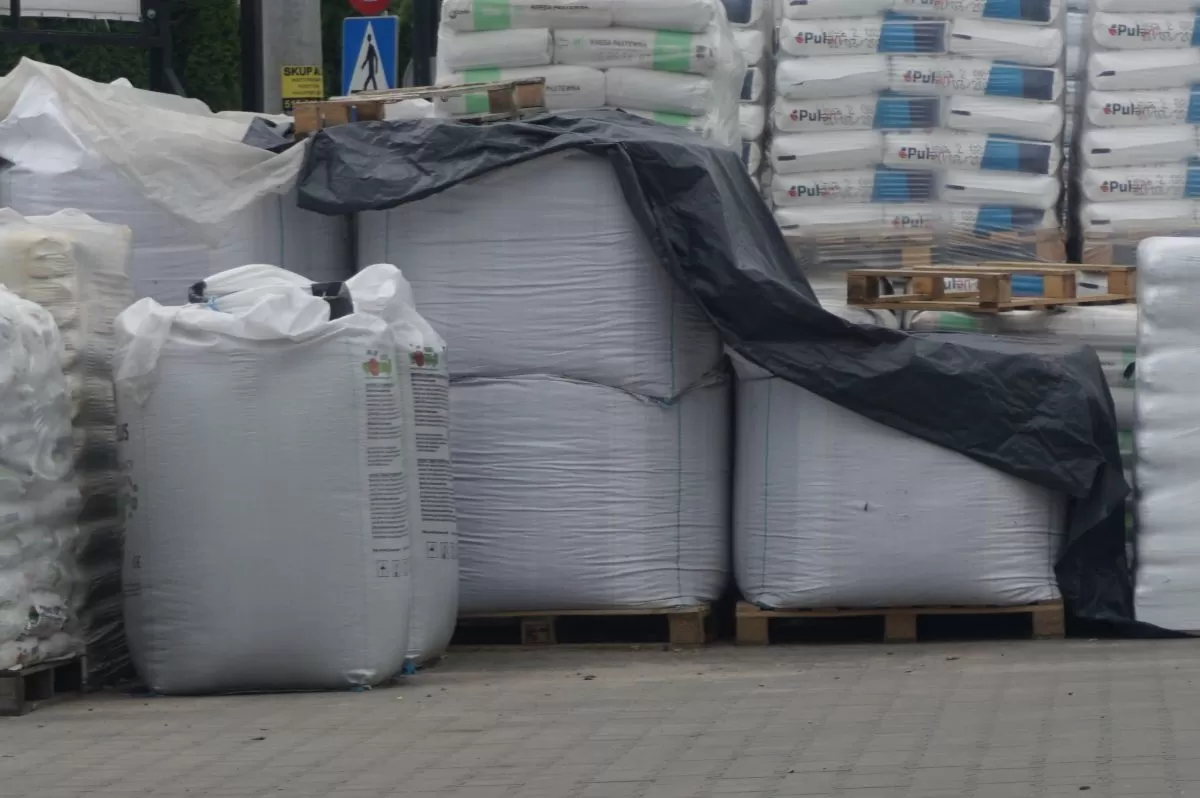 W sierpniu u krajowych dystrybutorów nawozy azotowe podrożały. Sprawdź ile aktualnie kosztuje tona saletry.