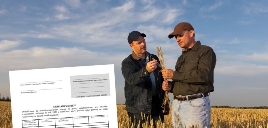ARiMR żąda od rolników wyjaśnień w&nbsp;7&nbsp;dni. „W czasie żniw to niedopuszczalne”