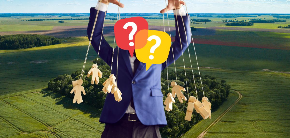 Kto manipuluje rolnikami w sprawie e-ewidencji ś.o.r.?