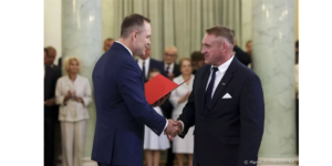 Tomasz Obszański doradcą prezydenta — specjalny wywiad dla rolników