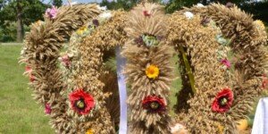 Dożynki sięgają czasów przedchrześcijańskich i są podziękowaniem za plony