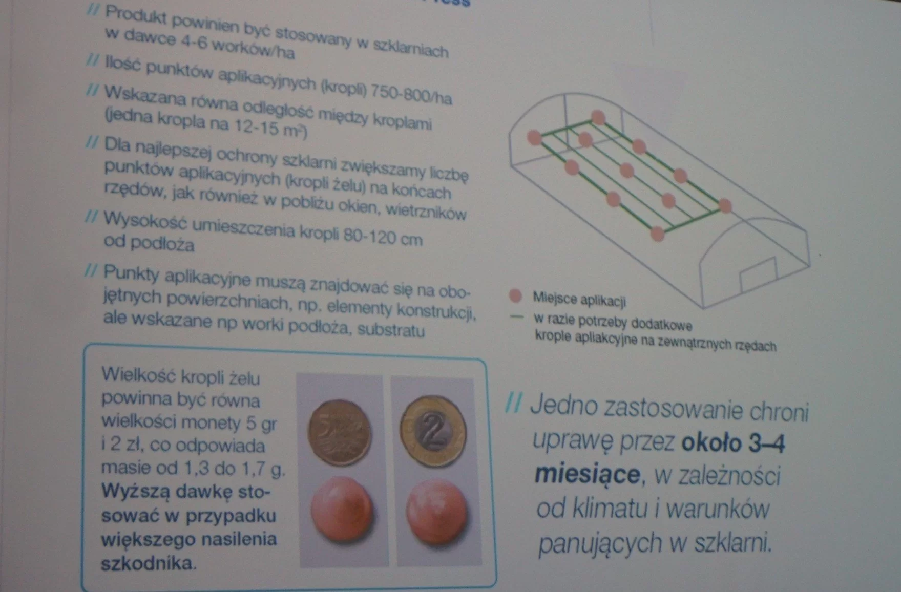 Radosław Suchorzewski z firmy Bayer podkreślił, że podczas stosowania Vynyty Tuta Press bardzo ważne jest przestrzeganie zaleceń producenta.