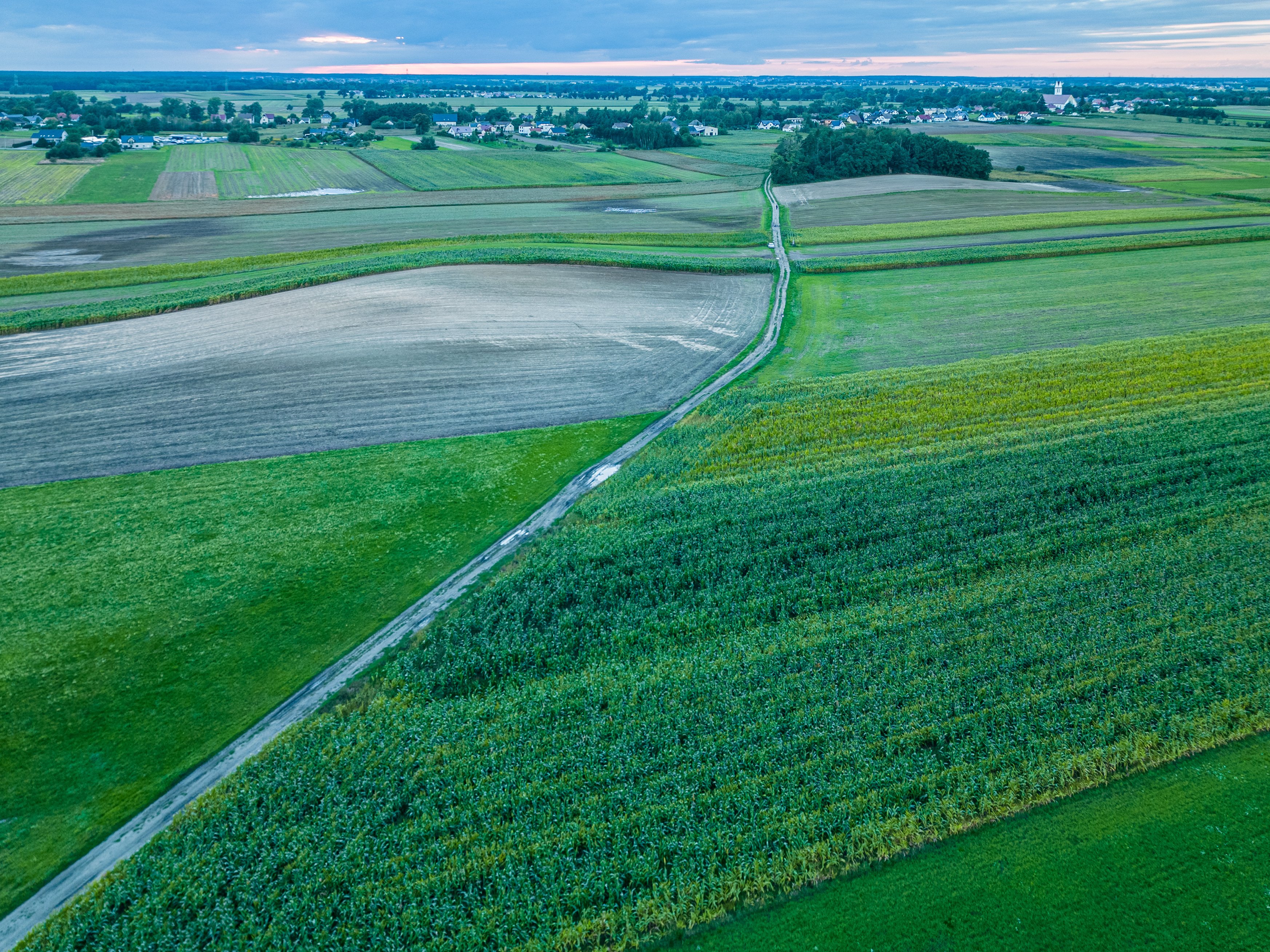 Dotacje na drogi dojazdowe do gruntów rolnych