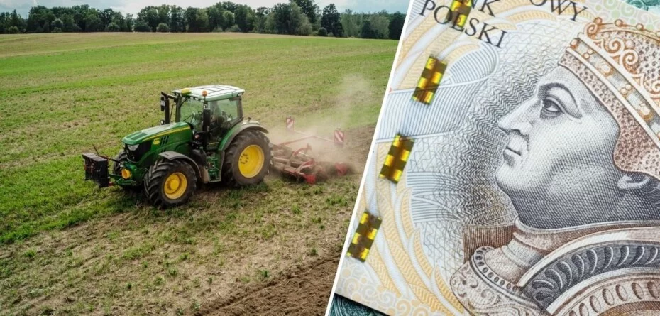 KOWR wydzierżawi 128 ha pola w Zagrodnie. Ale jest haczyk