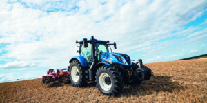 Najczęściej kupowane ciągniki rolnicze. Pierwsza dekada września 2025