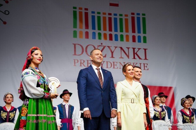 Dożynki Prezydenckie 2025