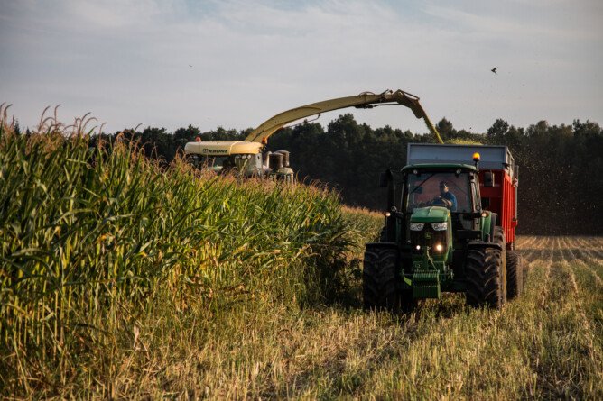 Usługi rolnicze 2025 ceny