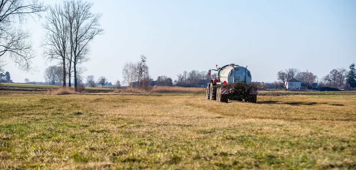 Racjonalne nawożenie — bezpłatne szkolenia dla rolników