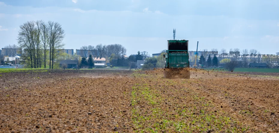 Oświadczenie o wymieszaniu obornika 2025