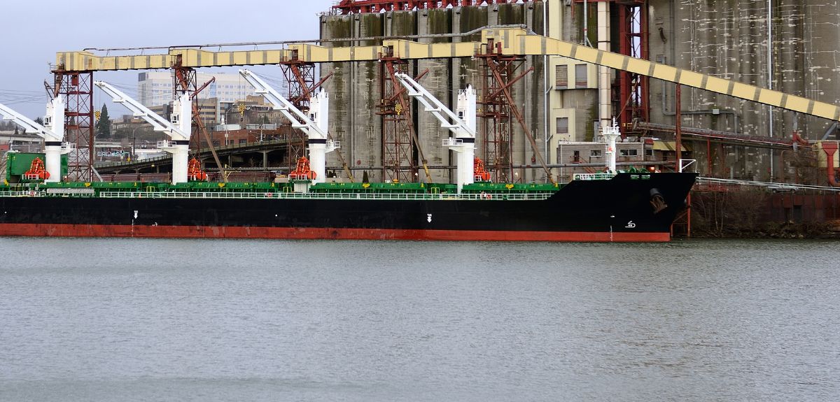 Terminal Zbożowy w Gdyni — odpowiedź Ministerstwa Infrastruktury