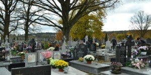 Pamięć o zmarłych zajmuje ważne miejsce w naszej tożsamości!