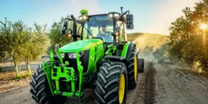 Top 10 ciągników rolniczych po dwóch dekadach października 2025  