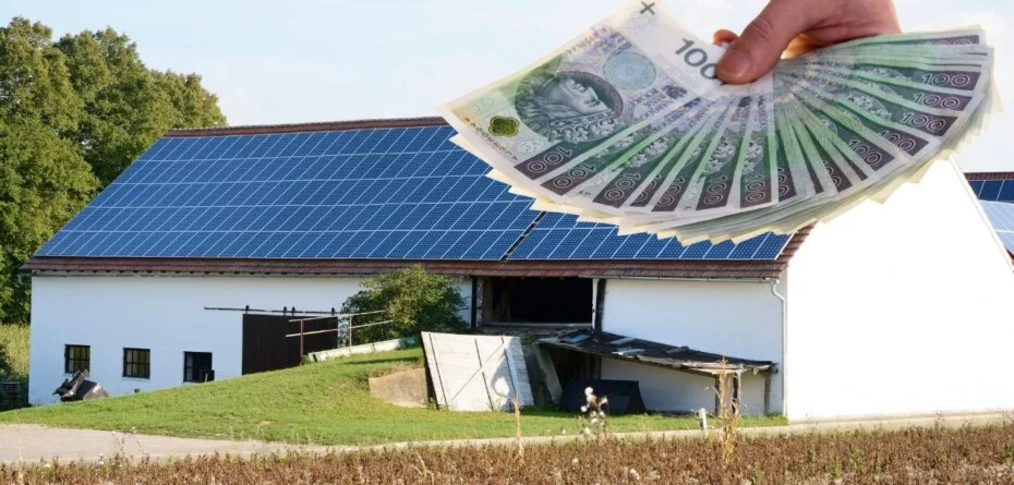 Dotacje OZE dla rolników 2025 – nawet 1,7 mln zł do wzięcia!