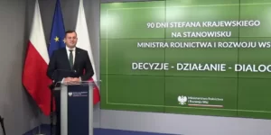 90 dni Krajewskiego