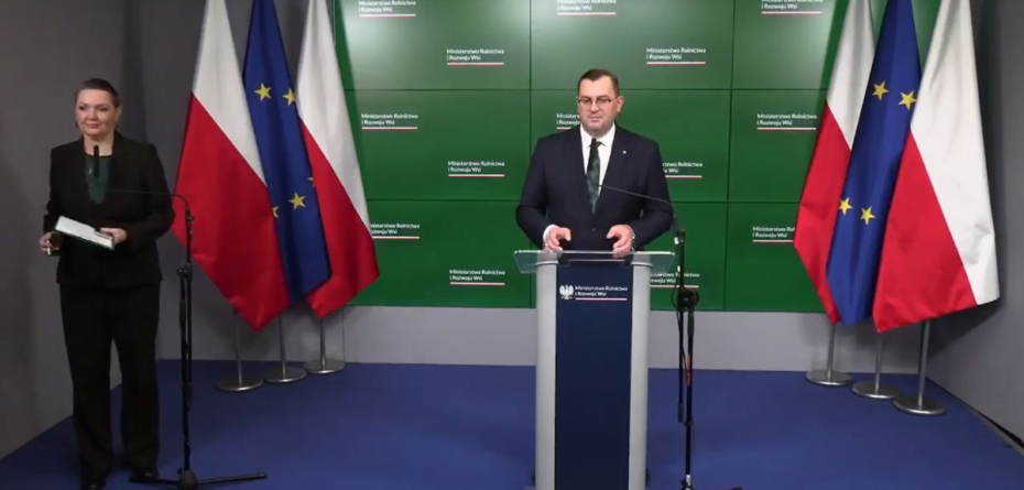 Dodatkowe pieniądze dla wsi: 2 mld zł na kredyty i 300 tys. zł dla młodego rolnika