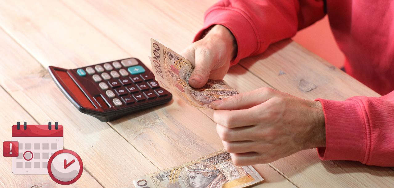 Termin płatności składek KRUS za IV kwartał 2025 coraz bliżej