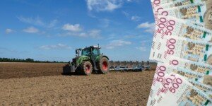 Nowe dopłaty dla rolników od 2026 roku — nawet 2380 zł/ha