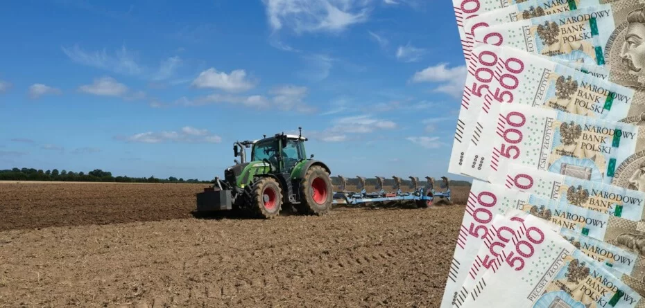 Nowe dopłaty dla rolników 2025