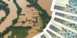 Wypłaty po powodzi 2024