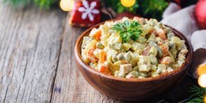 Jakie ziemniaki najlepsze do sałatki jarzynowej?