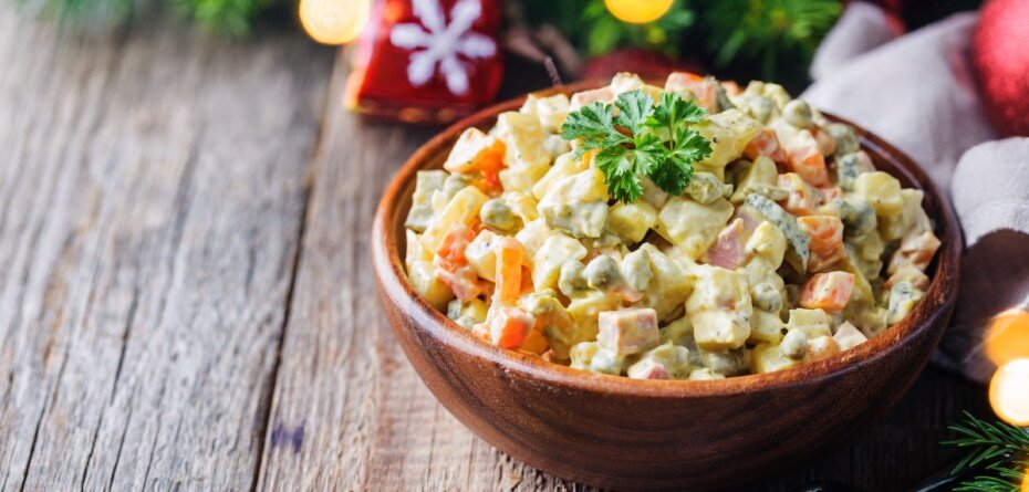 Jakie ziemniaki najlepsze do sałatki jarzynowej?