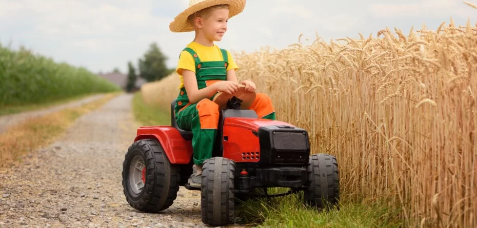 Starzenie gospodarstw – dane GUS i problem braku następców