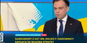 Samozbiory z podatkiem VAT