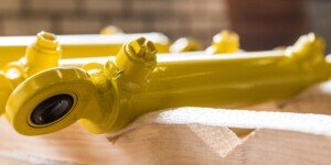 Siłowniki hydrauliczne Kramp – moc i precyzja w hydraulice siłowej