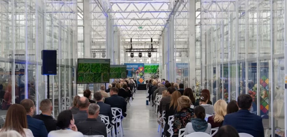 Instytut Ogrodnictwa-PIB ma nowy kompleks badawczy