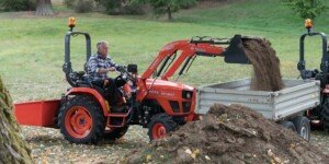 Top 10 marek ciągników rolniczych w Polsce – ranking rejestracji w pierwszej dekadzie listopada 2025