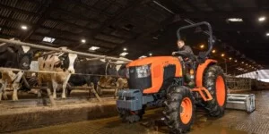 Najpopularniejszy ciągnik o mocy od 51 do 60 KM. Ranking marek i modeli