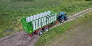 Najpopularniejsze przyczepy rolnicze w październiku 2025