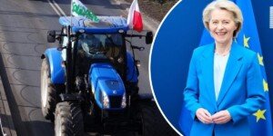 10 000 rolników zablokuje Brukselę: „Mamy dość zasłony dymnej Komisji Europejskiej”