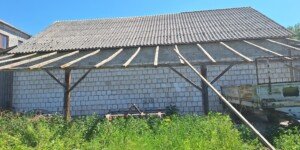 Kara za azbest. Nowe obowiązki i wysokie sankcje dla właścicieli i rolników