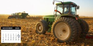 IV rata podatku rolnego 2025 – zbliża się termin zapłaty