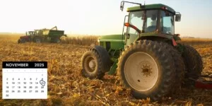 IV rata podatku rolnego 2025 – zbliża się termin zapłaty