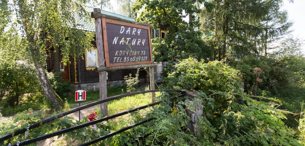 Pożar w Darach Natury — dramat firmy i zielarskiej społeczności
