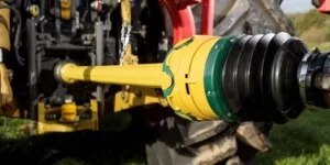 Bezpieczne i trwałe wały PTO. Eksperckie porady Kramp.