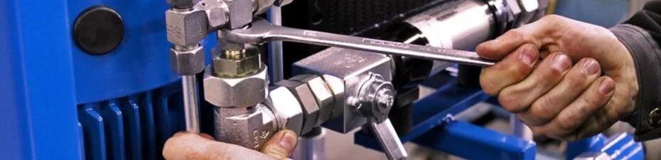 Siłowniki hydrauliczne