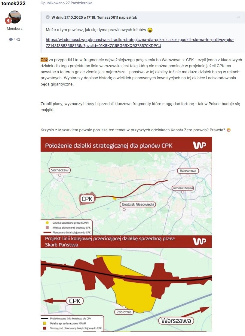Kontrola KOWR w Zabłotni zakończona. Rolnicy nie kryją oburzenia: „Tak buduje się majątki w Polsce”