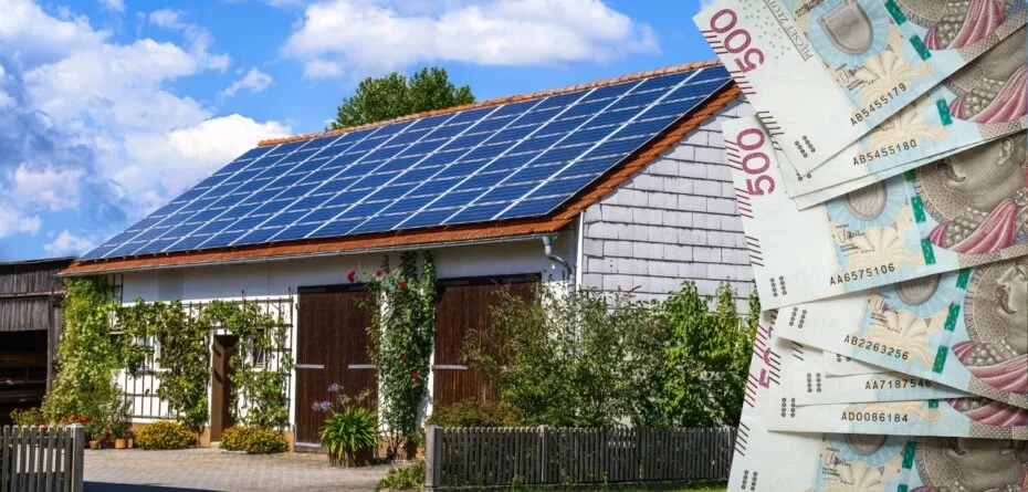 Dofinansowanie OZE dla rolników 2025