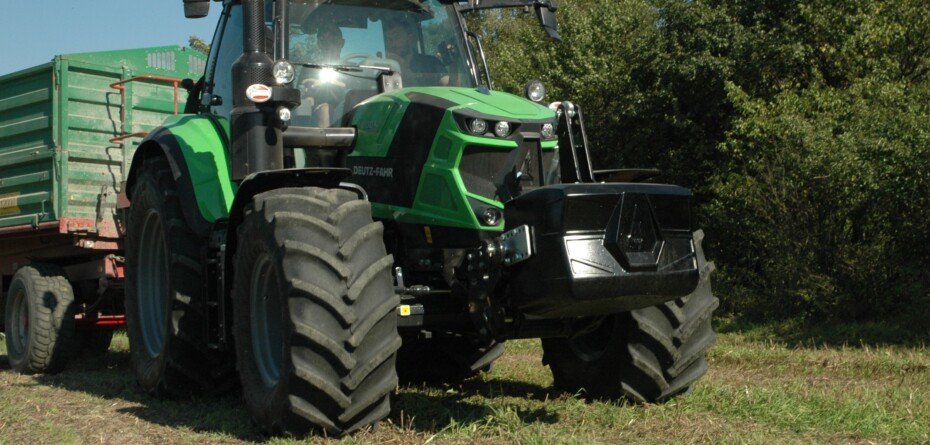 Ciągnik o&nbsp;mocy od 71 do 80 KM. Ranking marek i&nbsp;modeli