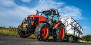 Prędkość maksymalna ciągnika rolniczego. Koniec z&nbsp;limitem 30 km/h.